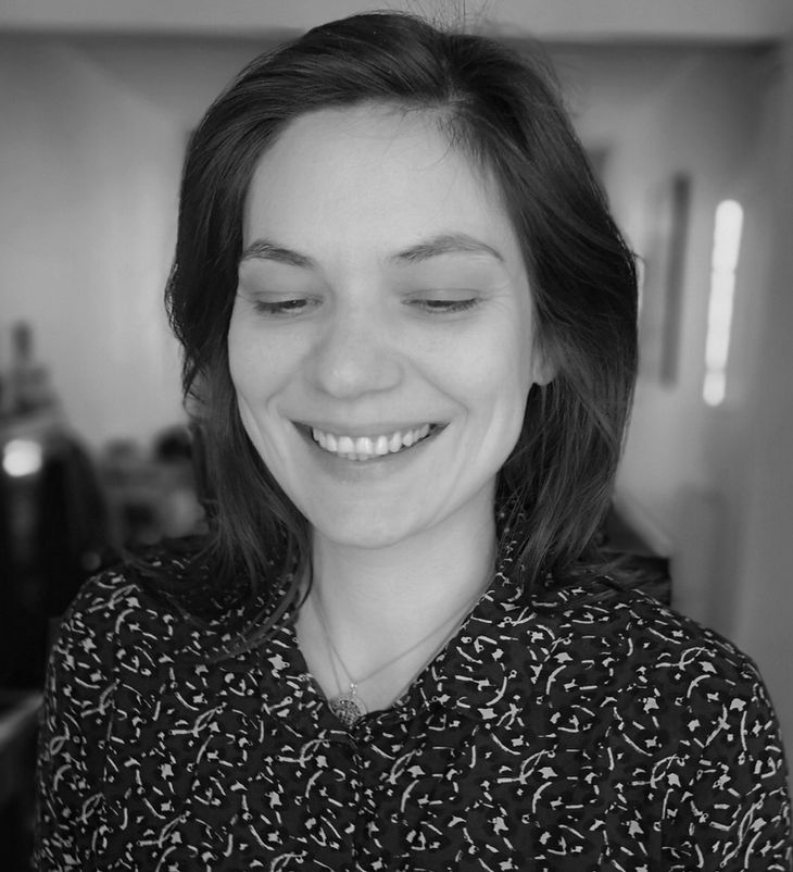 Portrait de Sophie Burgevin, enseignante de Qi Gong à Brive.